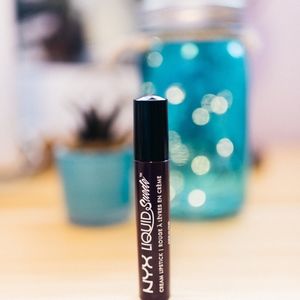 NYX Liquid Suede Cream Lipstick